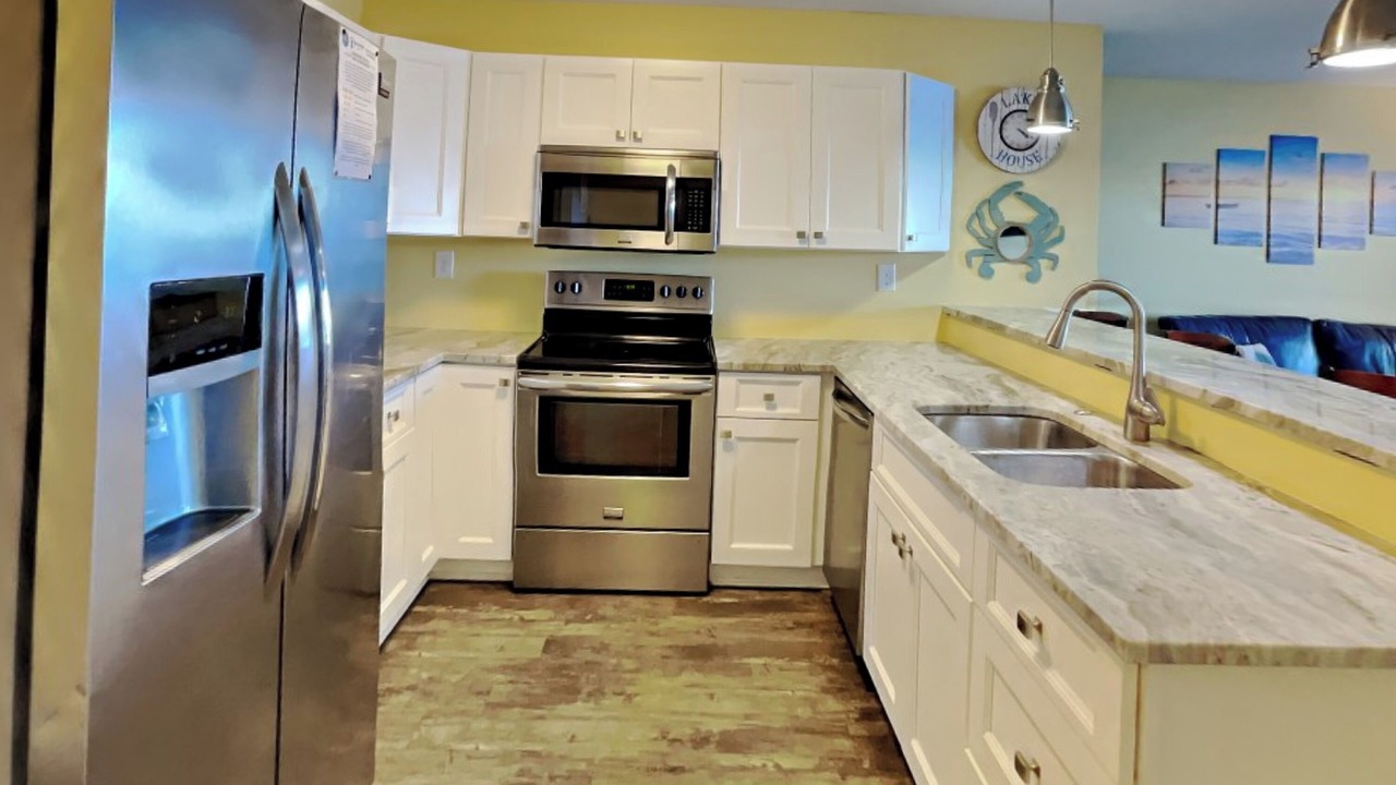 Photo of Kitchen in Put-in-Bay