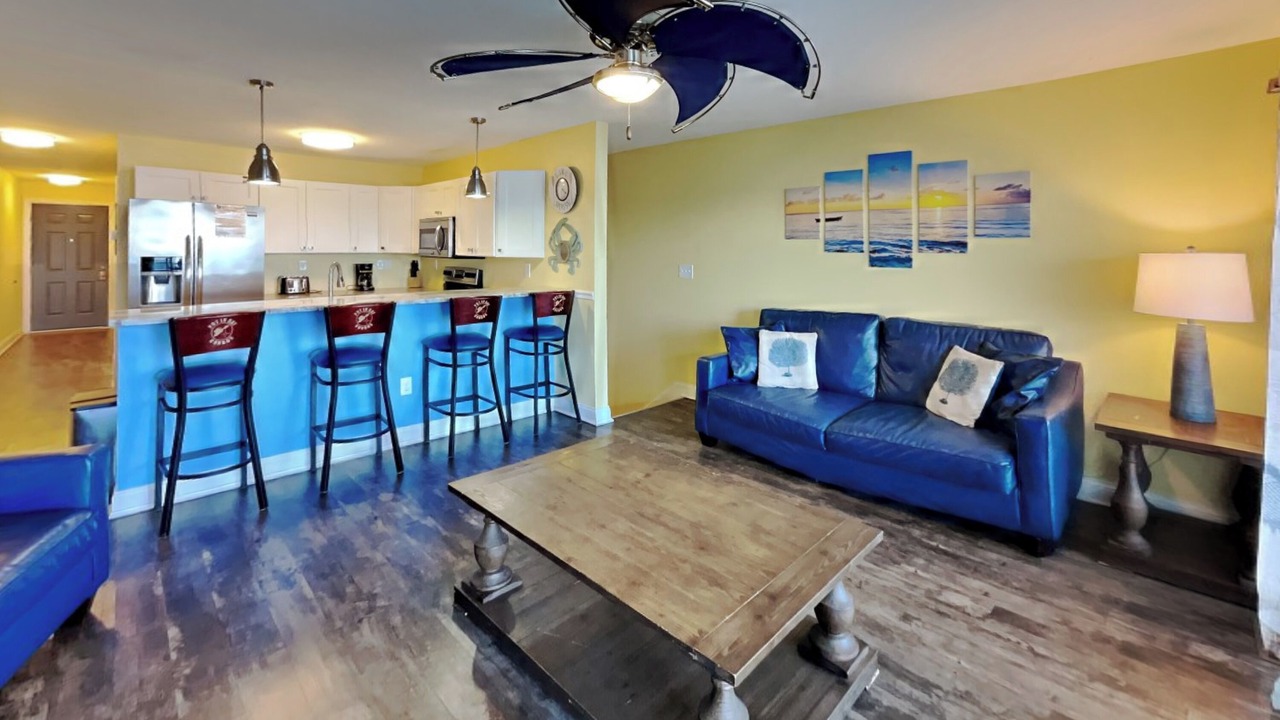 Photo of Livingroom in Put-in-Bay