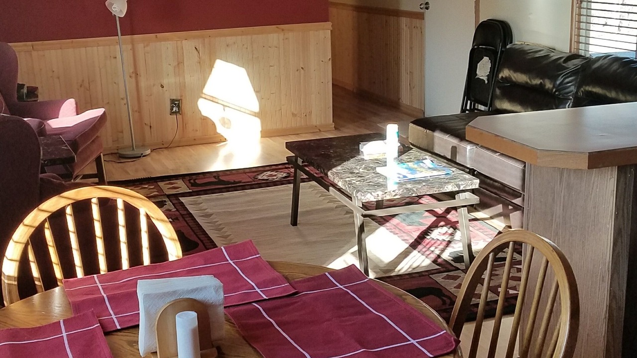 Photo of Bedroom in Navajo Dam