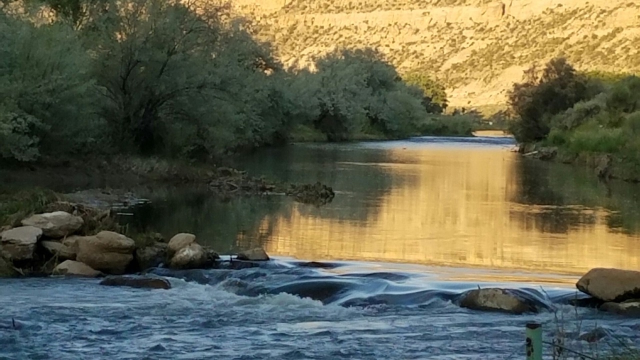 Photo of Others in Navajo Dam