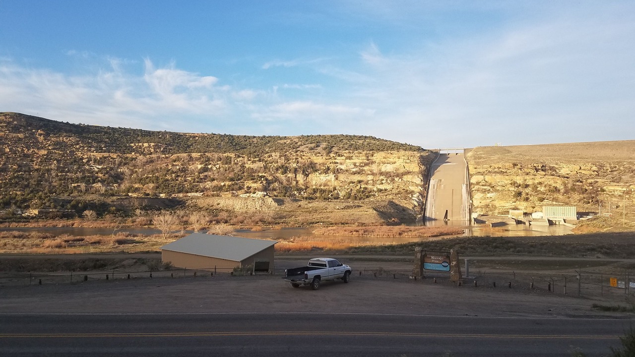 Photo of Others in Navajo Dam