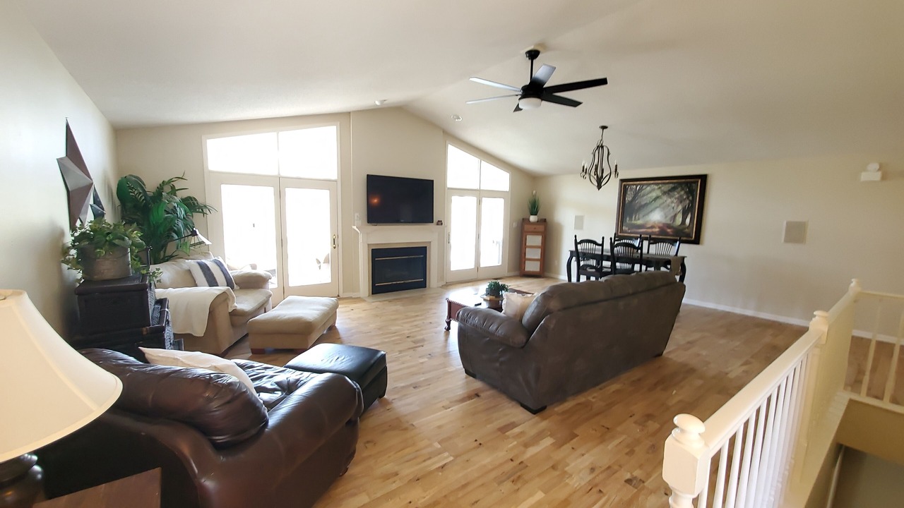 Photo of Livingroom in Tellico Village