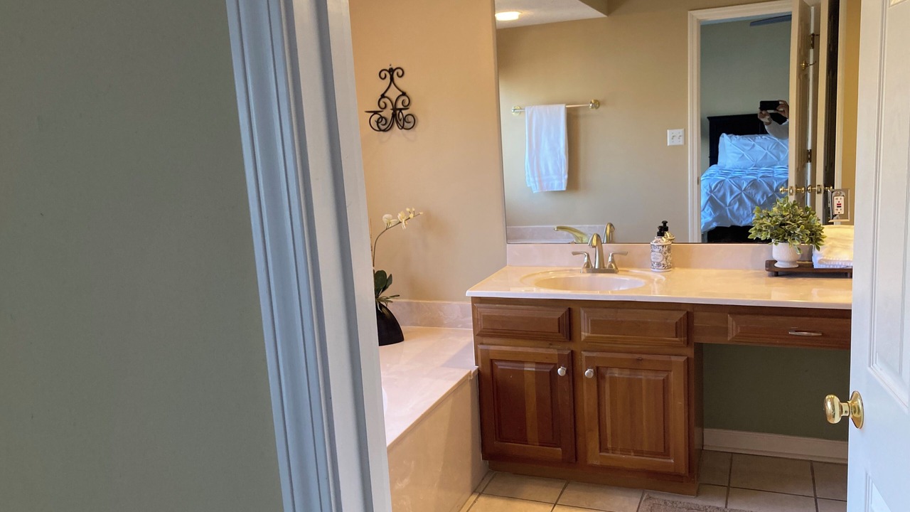 Photo of Bathroom in Tellico Village