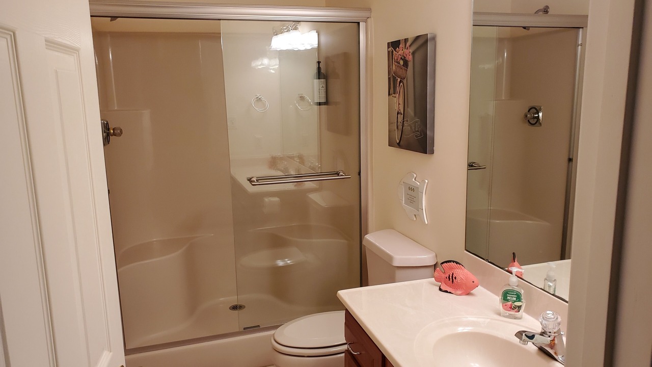Photo of Bathroom in Tellico Village