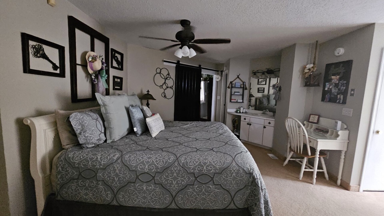 Photo of Bedroom in Chalet Village
