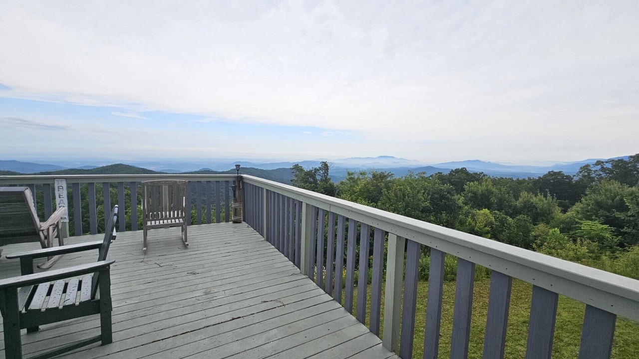 Photo of Patio Balcony in Chalet Village