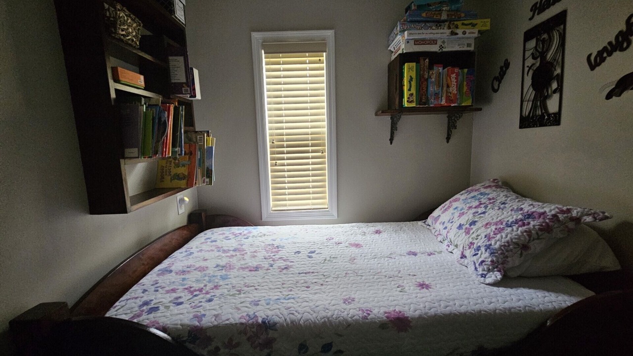 Photo of Bedroom in Chalet Village