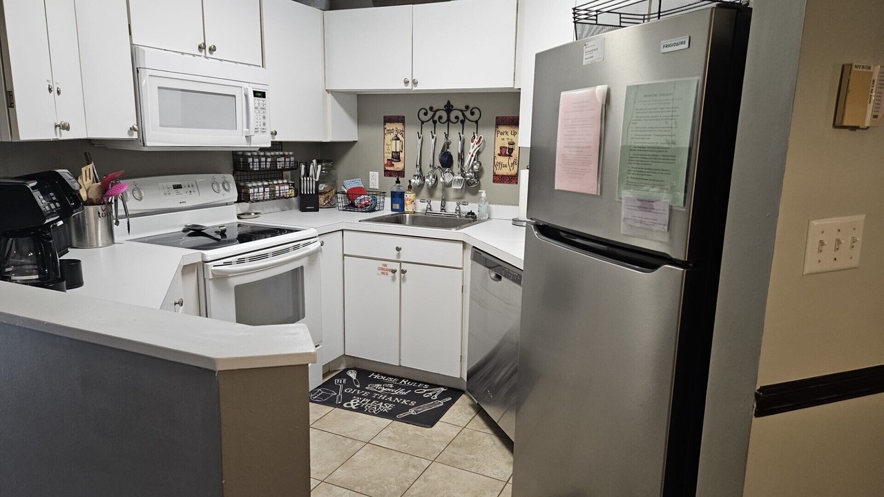 Photo of Kitchen in Chalet Village