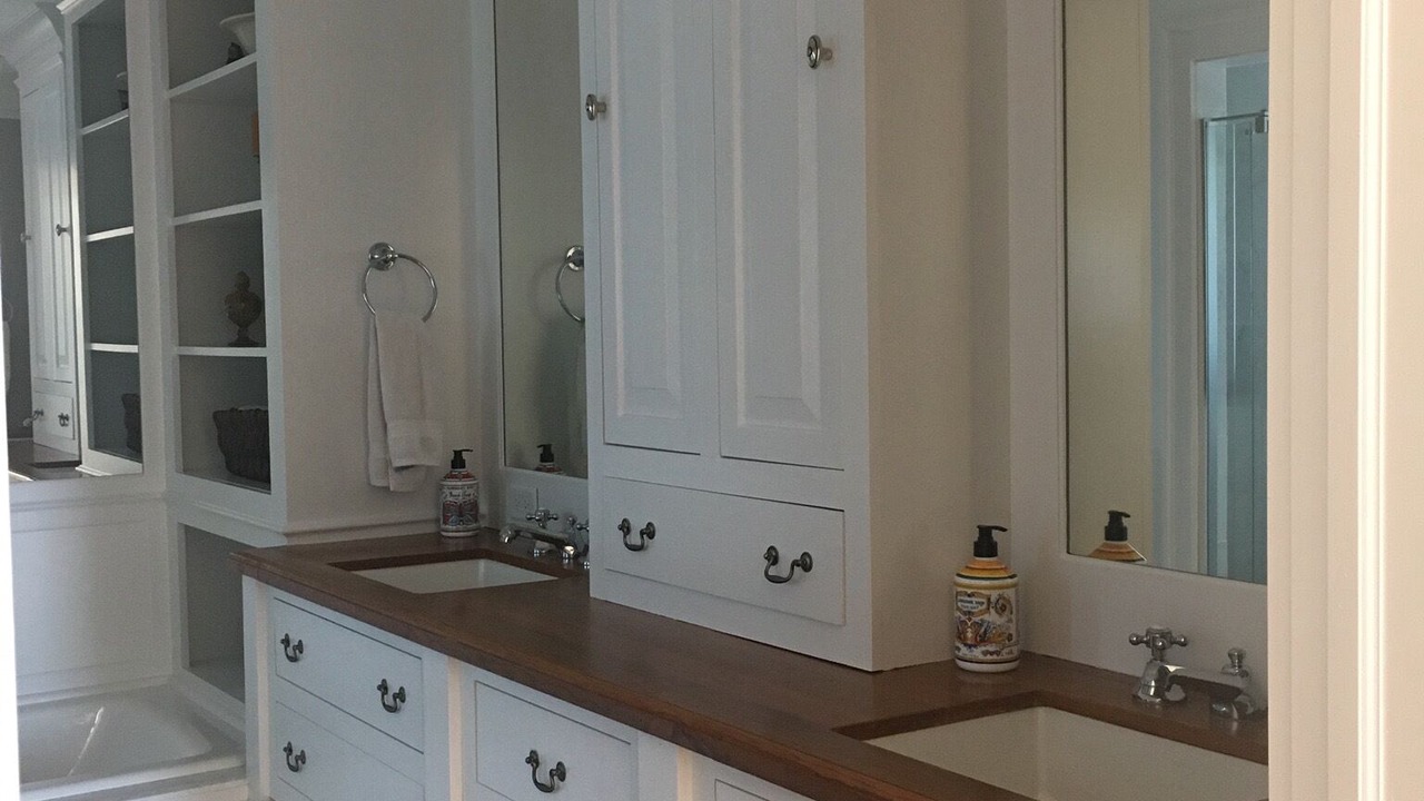 Photo of Bathroom in Miami Park