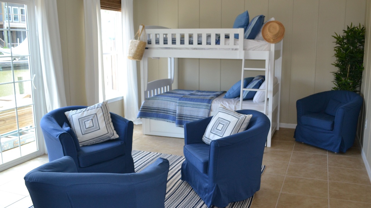 Photo of Bedroom in Key Allegro