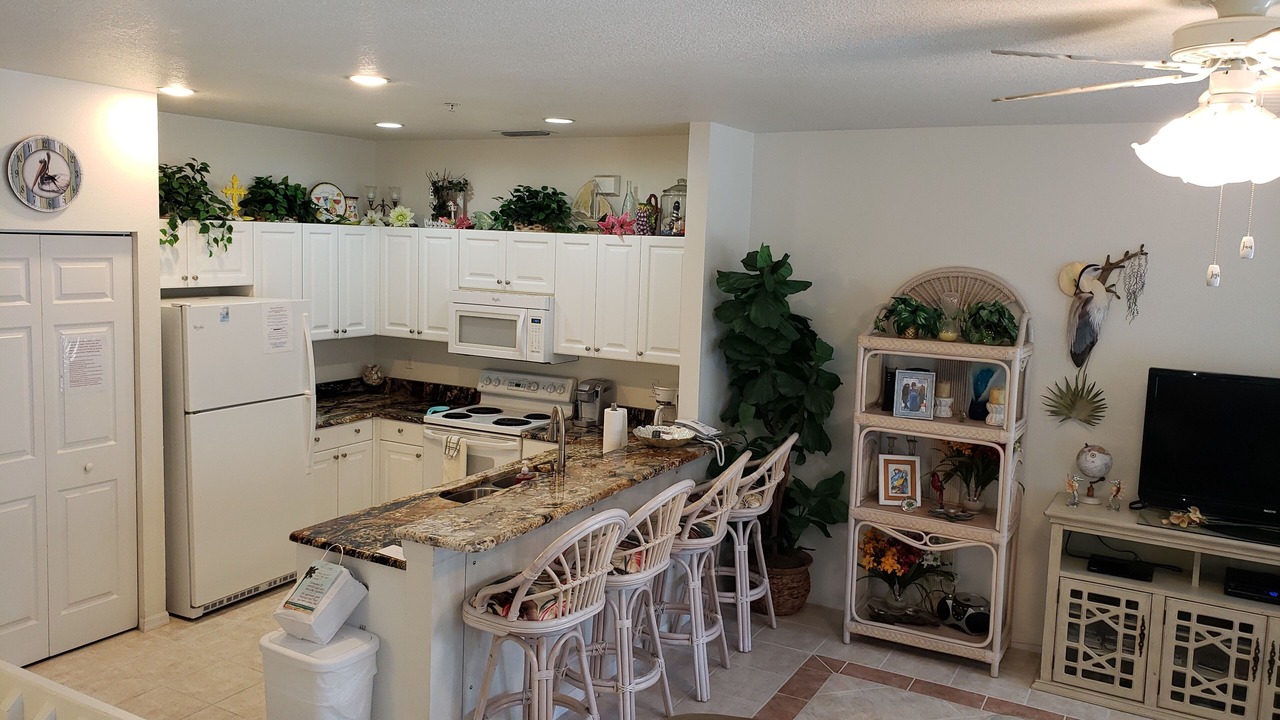 Photo of Kitchen in Bradenton Beach