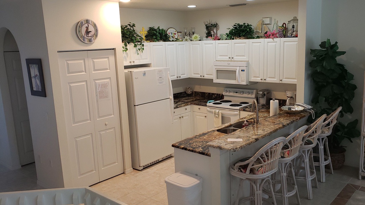 Photo of Kitchen in Bradenton Beach