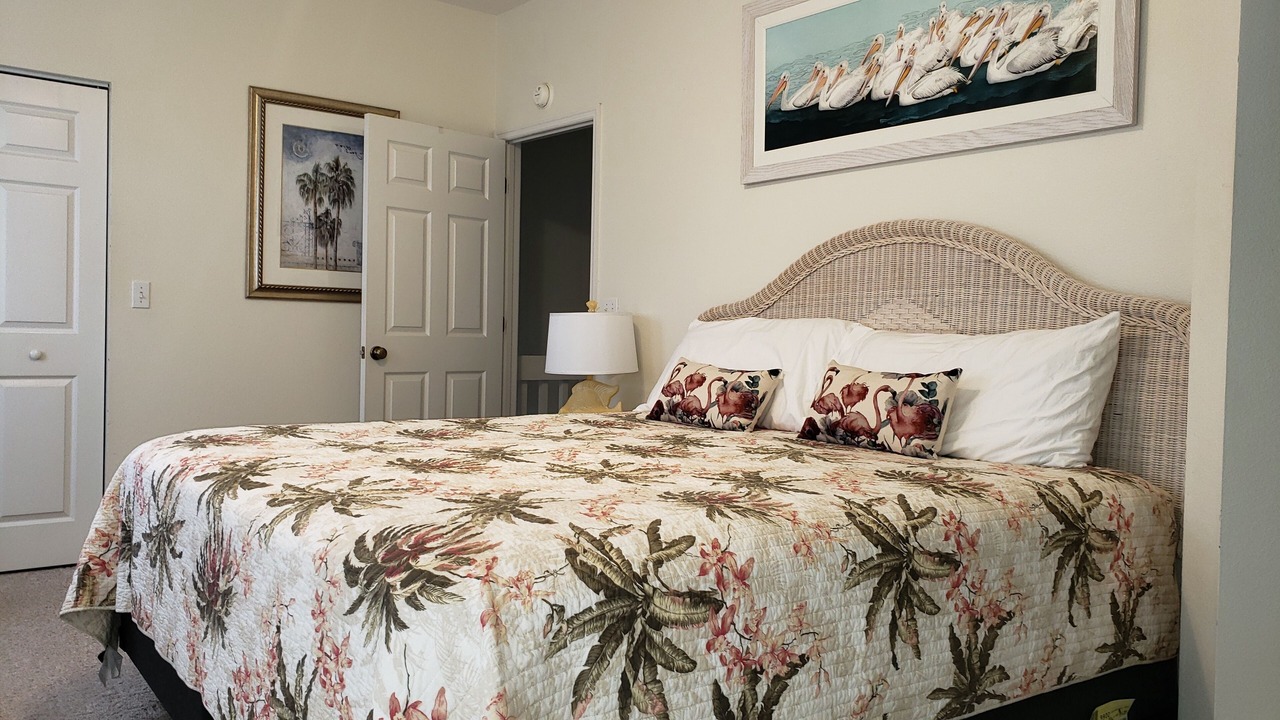 Photo of Bedroom in Bradenton Beach