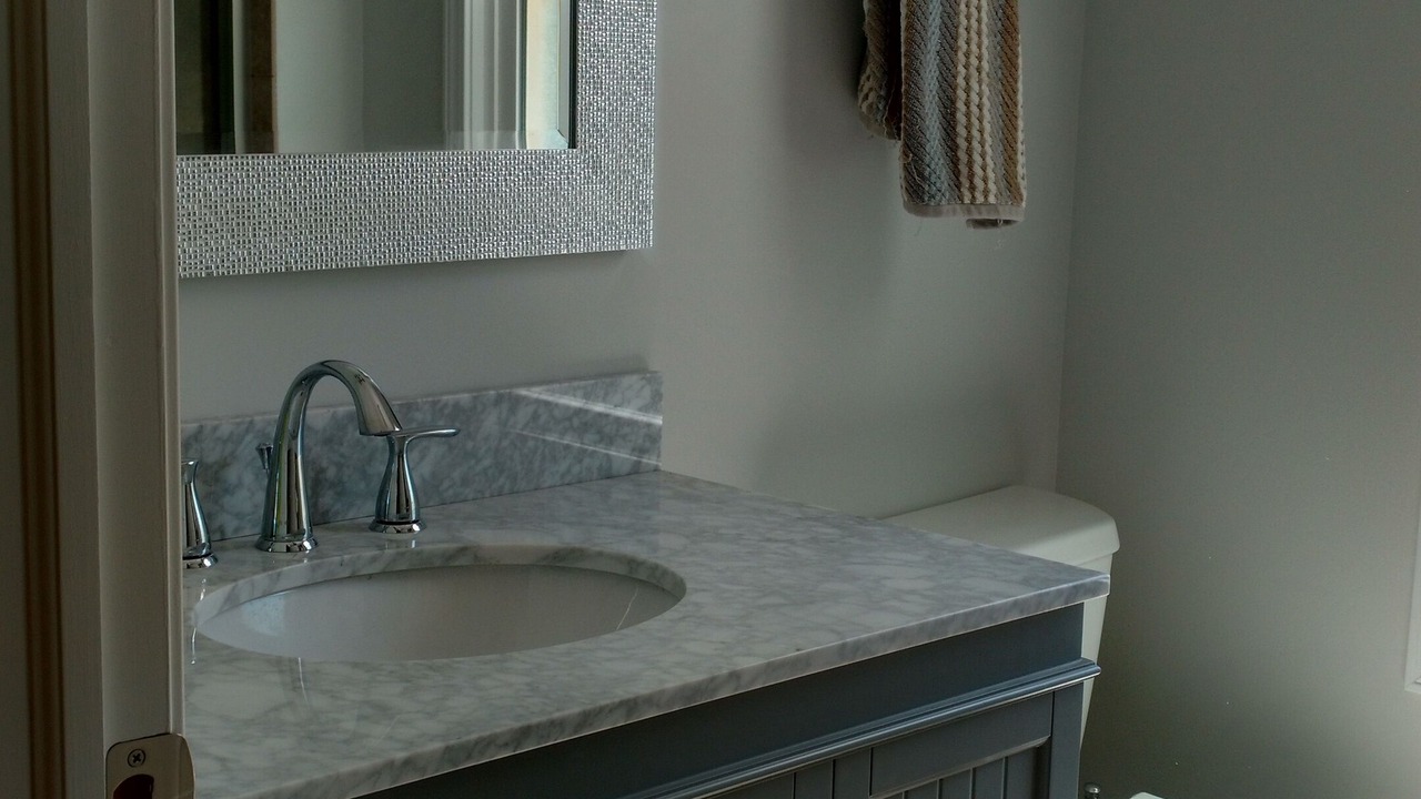 Photo of Bathroom in Sylvan Beach