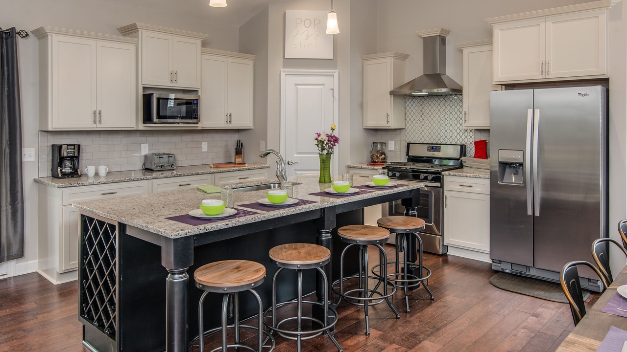 Photo of Kitchen in Talbot's Corner