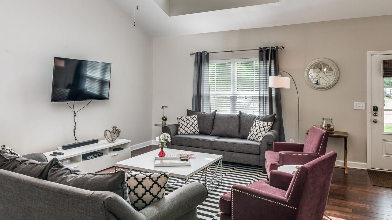 Photo of Livingroom in Talbot's Corner
