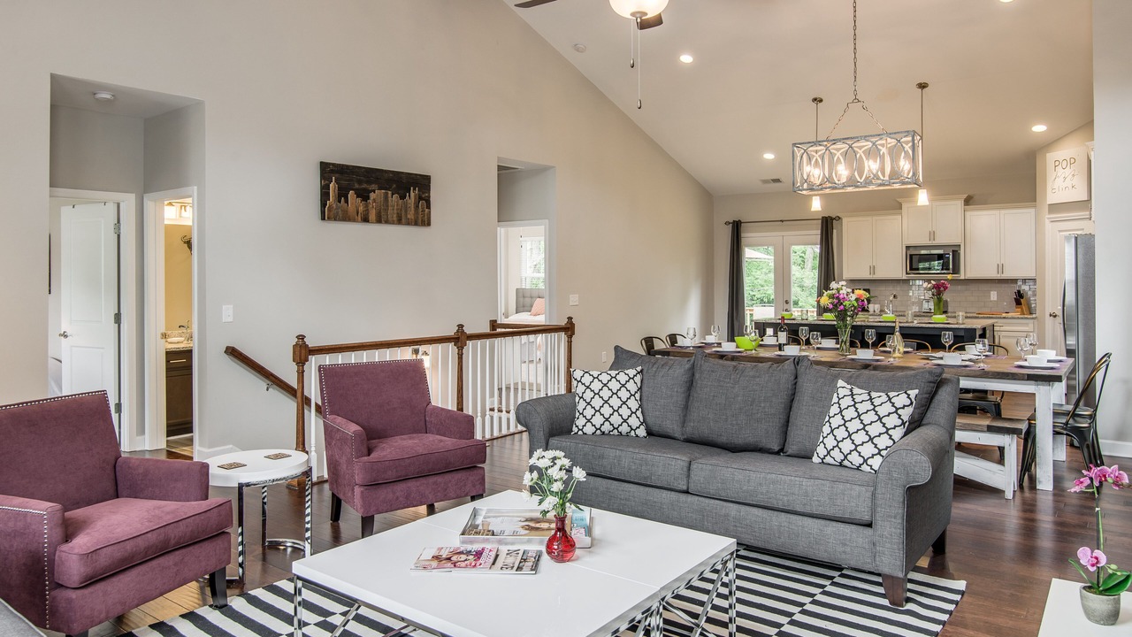 Photo of Livingroom in Talbot's Corner