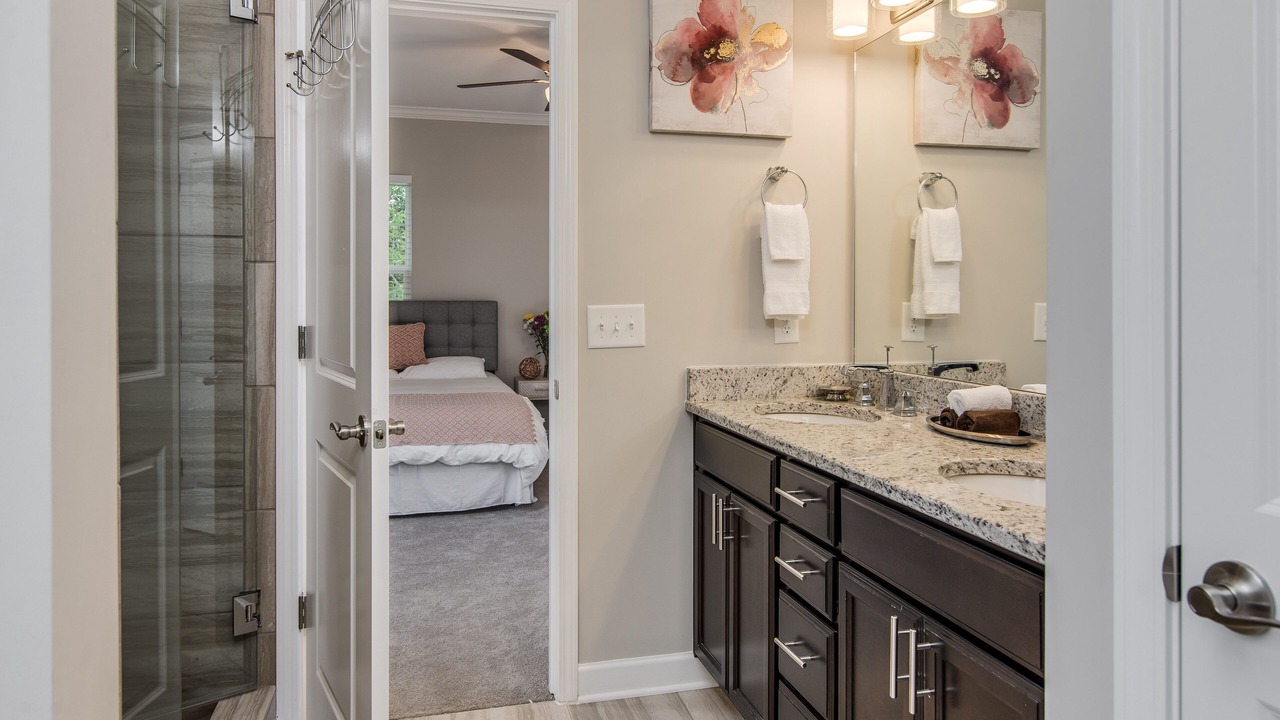 Photo of Bathroom in Talbot's Corner