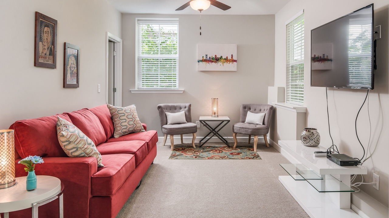 Photo of Livingroom in Talbot's Corner