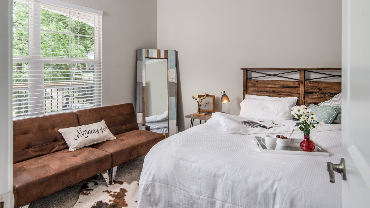 Photo of Bedroom in Talbot's Corner