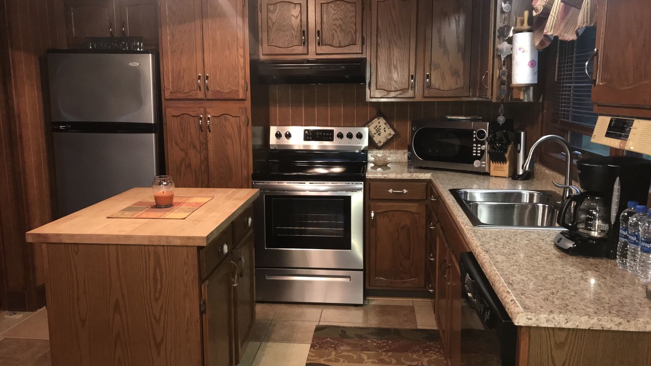 Photo of Kitchen in Driftwood