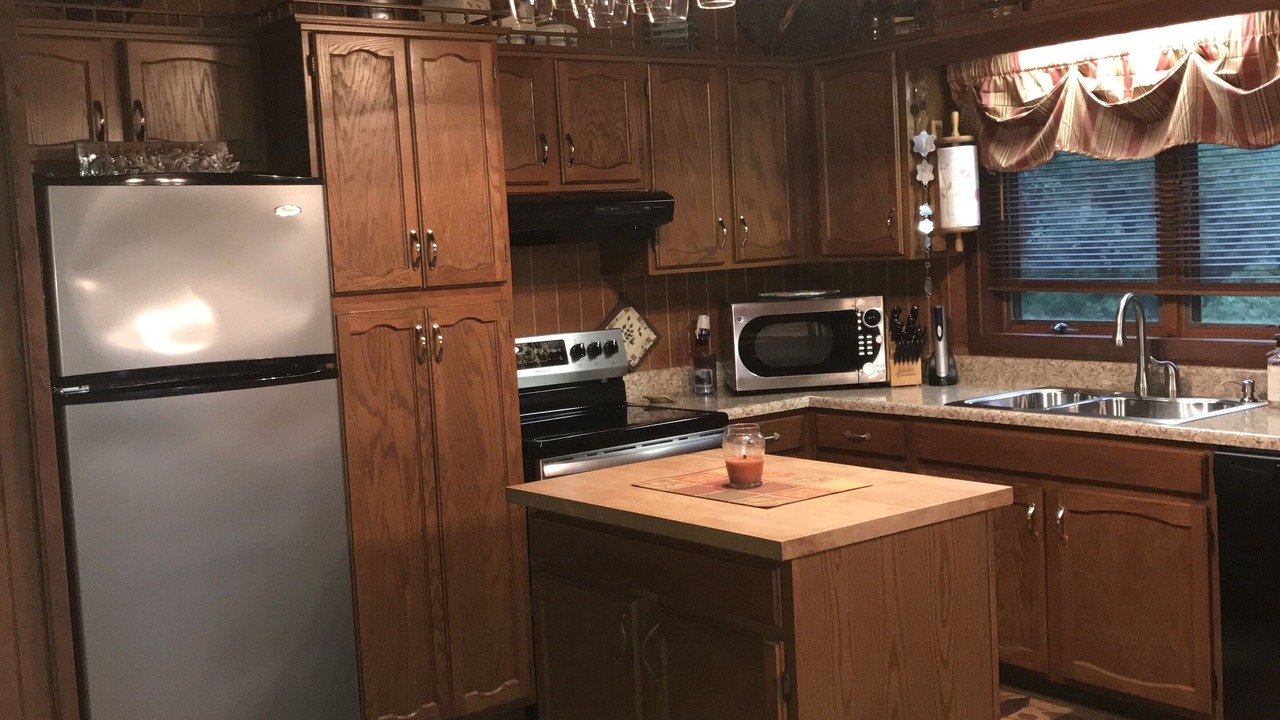 Photo of Kitchen in Driftwood