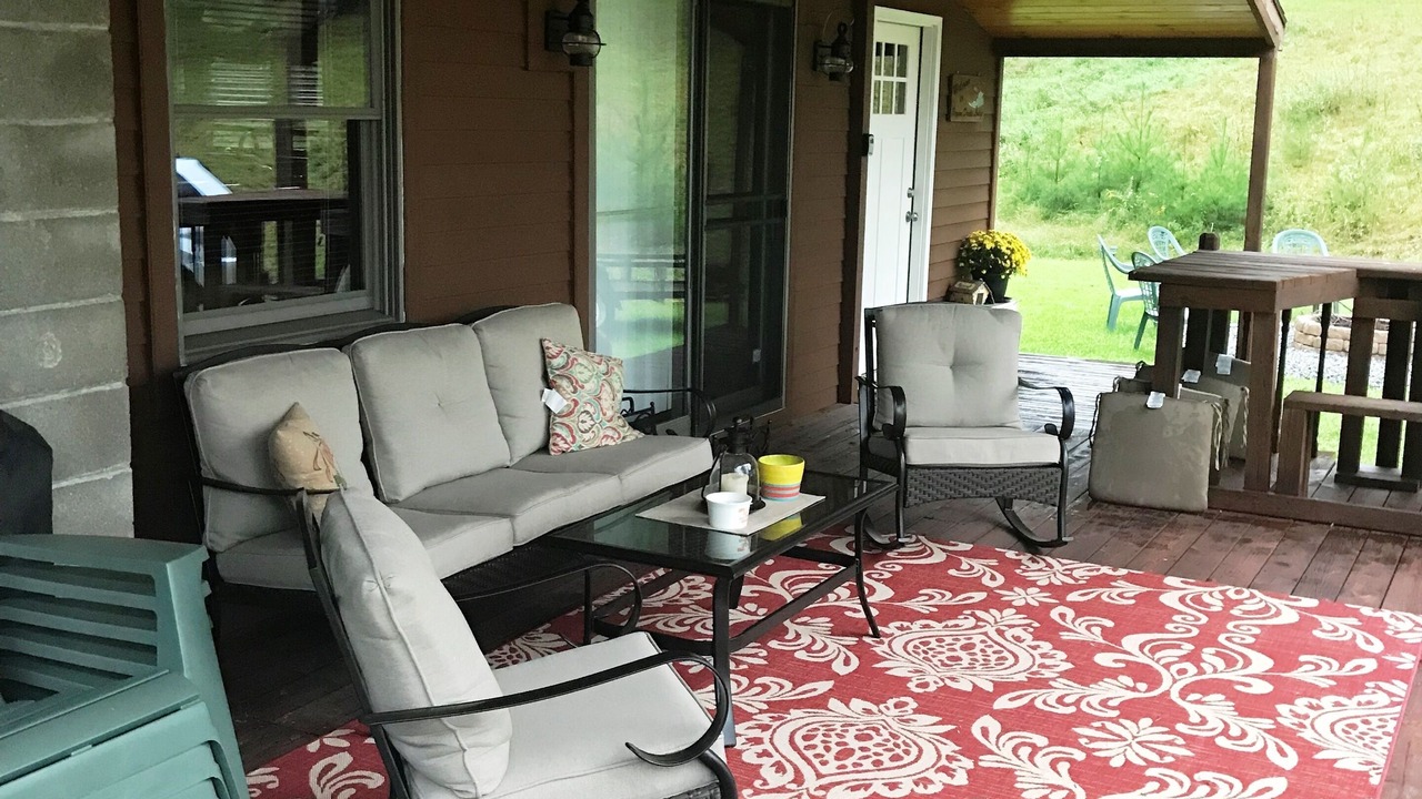 Photo of Patio Balcony in Driftwood