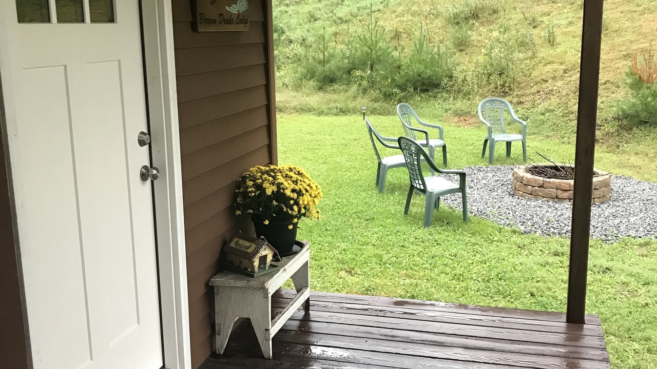 Photo of Patio Balcony in Driftwood