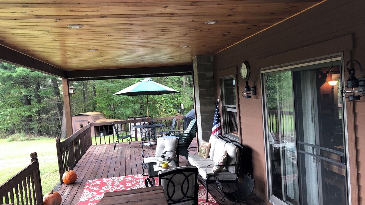 Photo of Patio Balcony in Driftwood