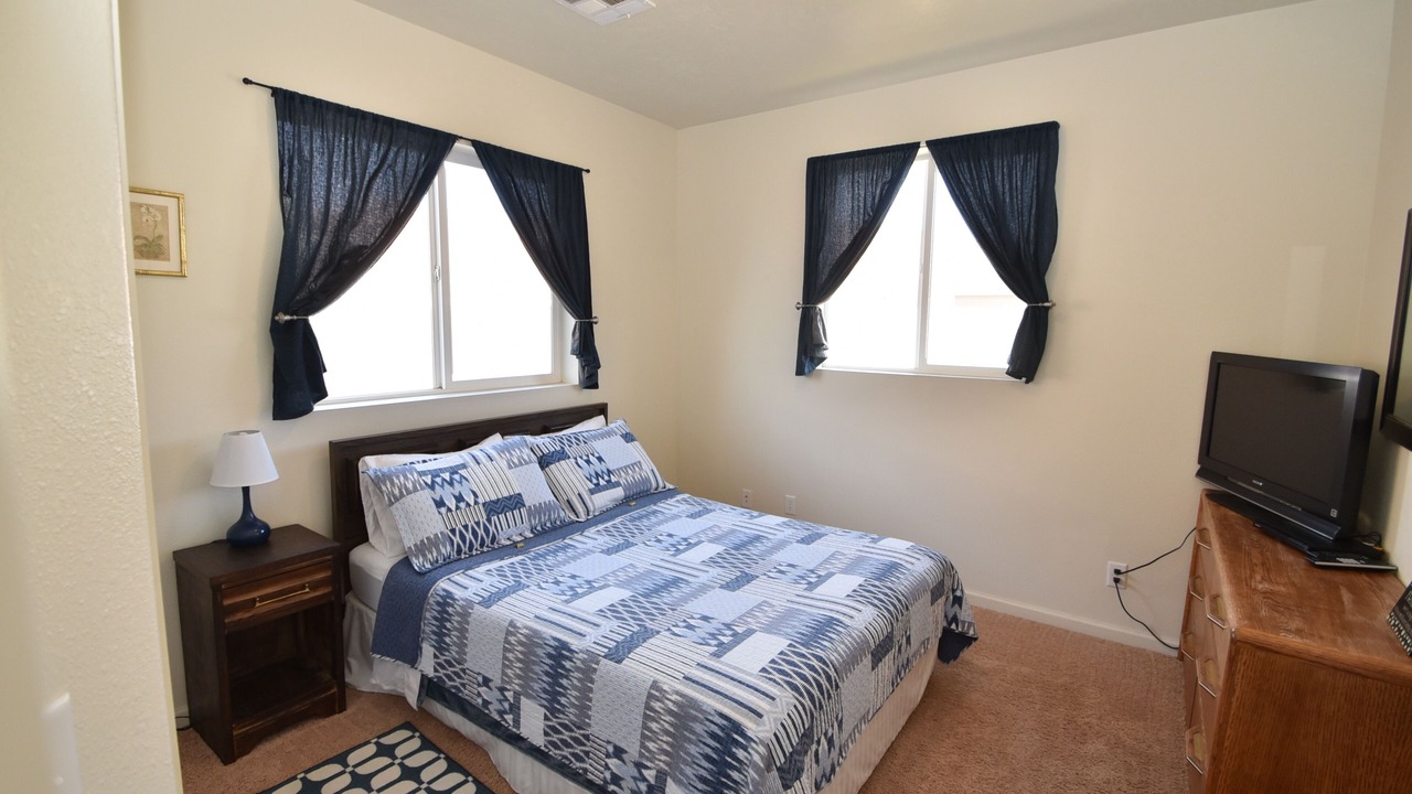 Photo of Bedroom in Kanab