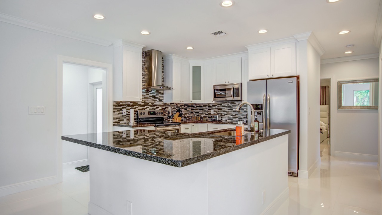 Photo of Kitchen in Dolphin Isles