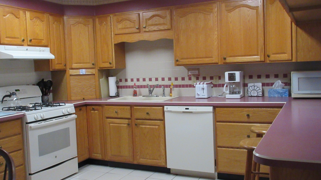 Photo of Kitchen in Chestertown