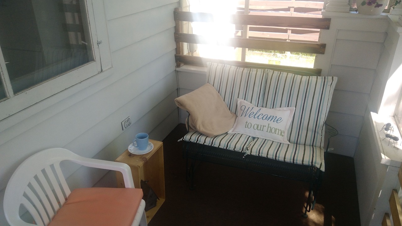 Photo of Patio Balcony in Wausau