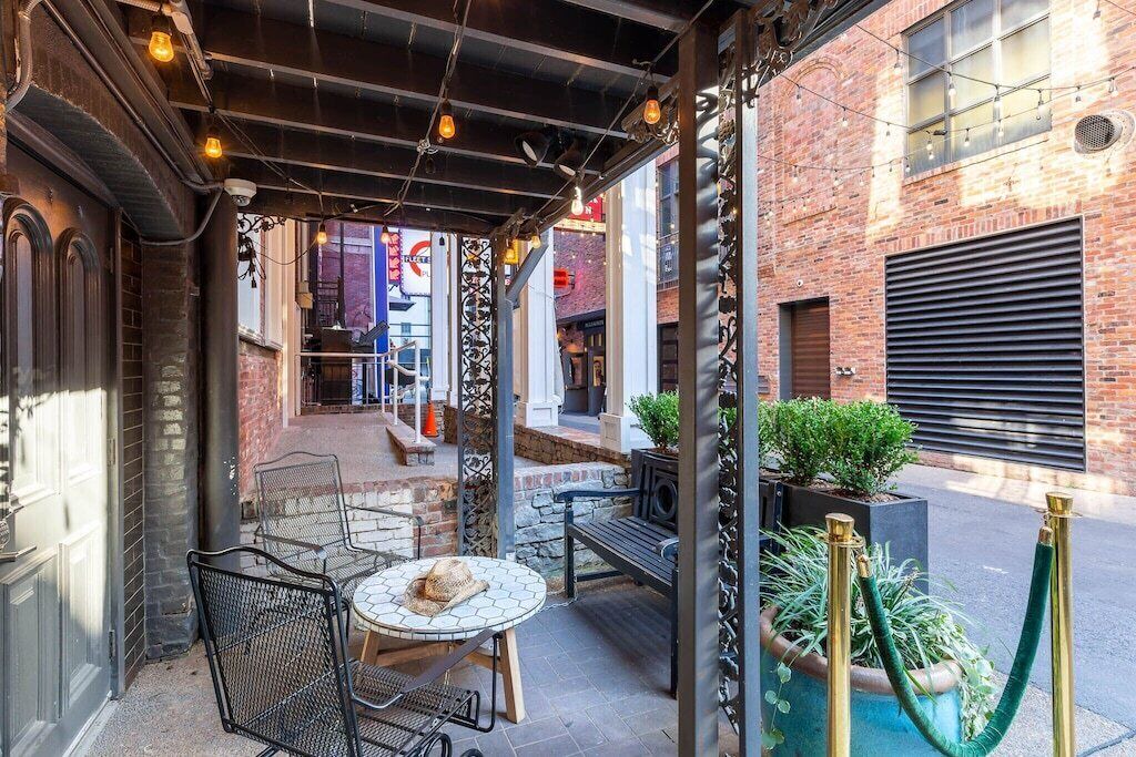 Photo of Patio Balcony in North Capitol