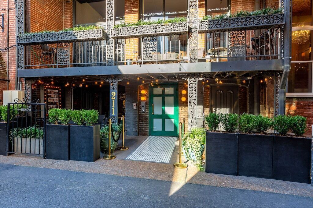 Photo of Patio Balcony in North Capitol