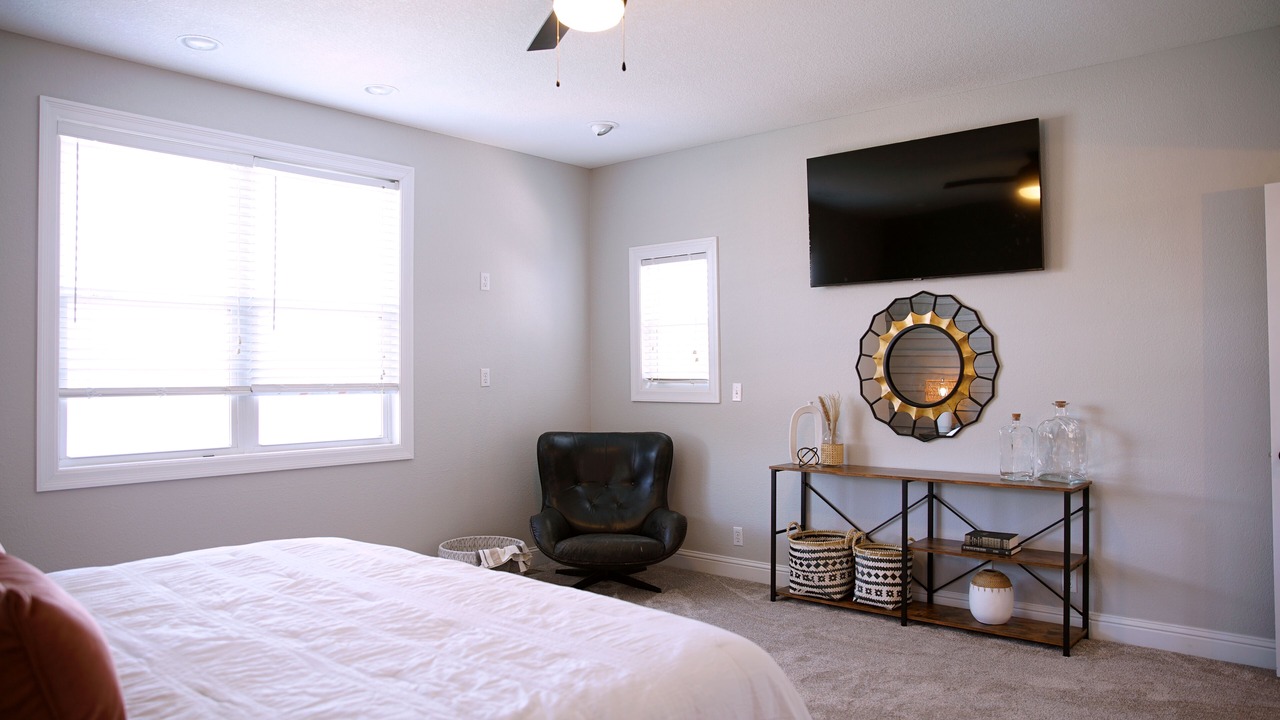 Photo of Bedroom in Sunrise Beach