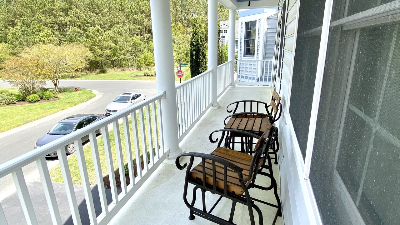 Photo of Patio Balcony in Bayside