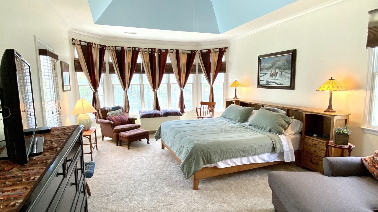 Photo of Bedroom in Bayside