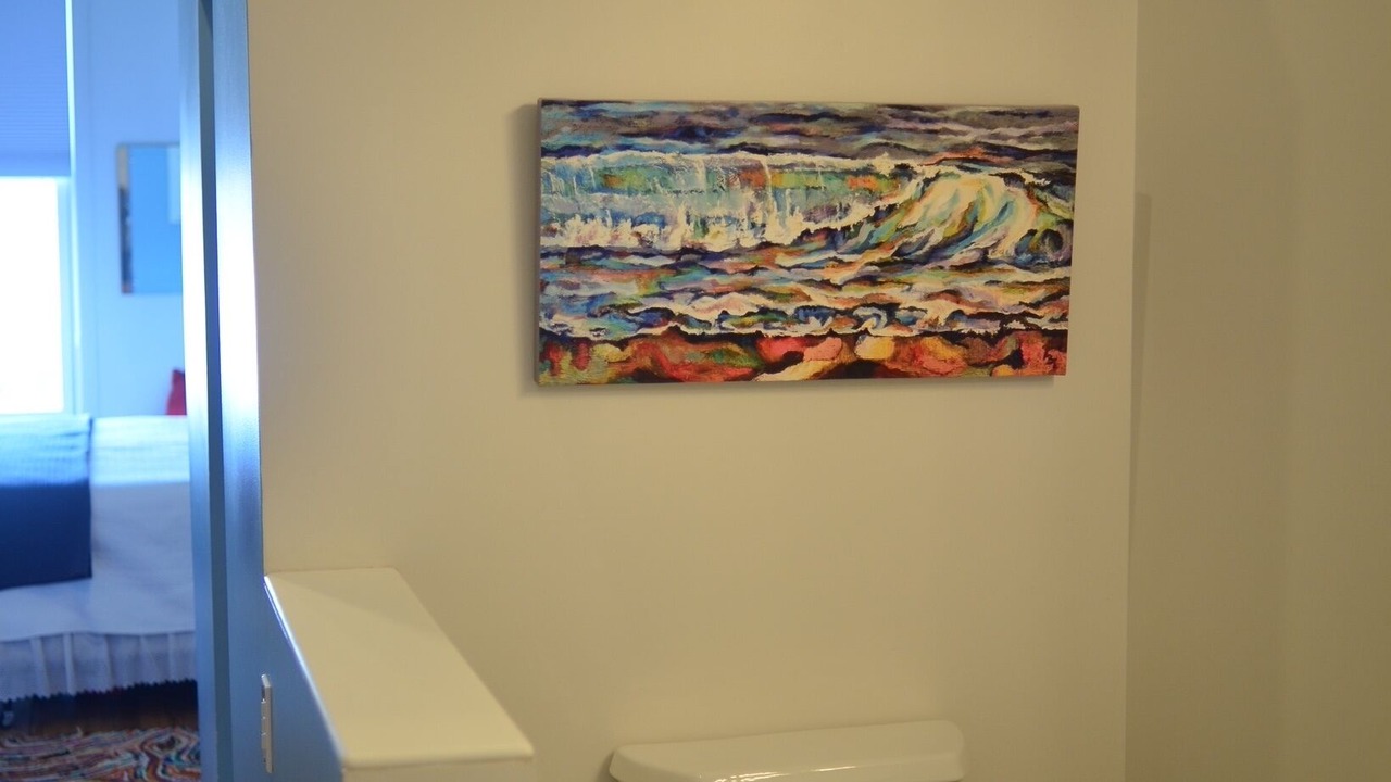 Photo of Bathroom in Berrien Springs