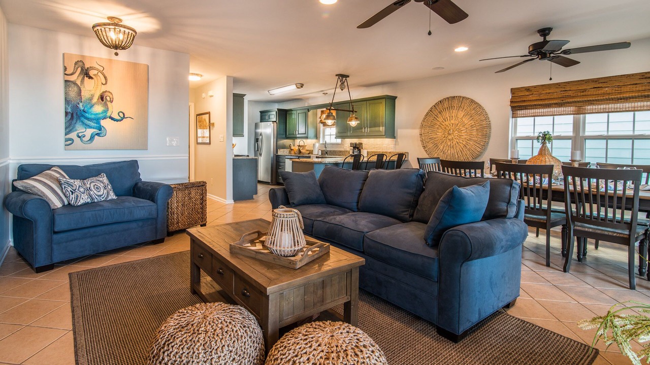 Photo of Bedroom in Surfside Beach