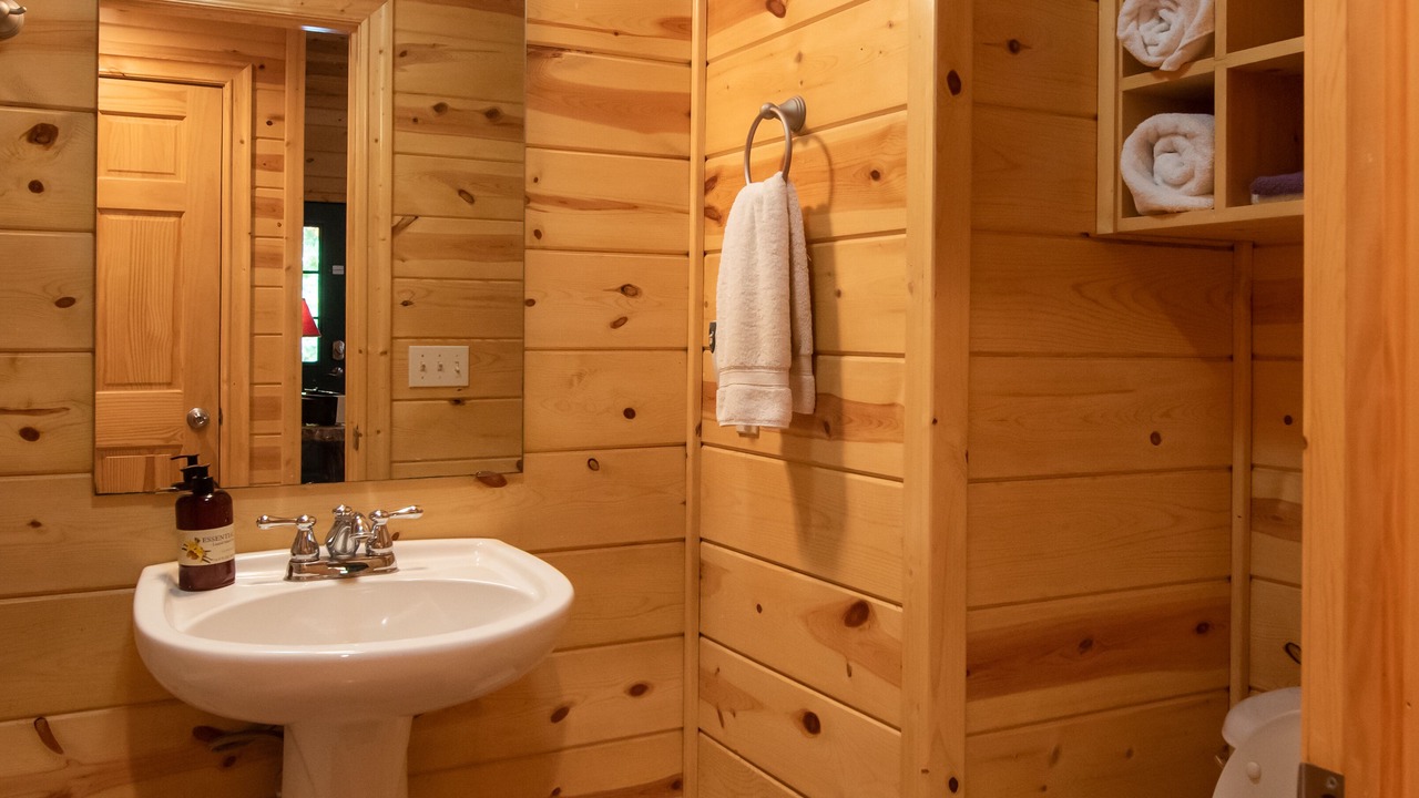 Photo of Bathroom in Saugatuck