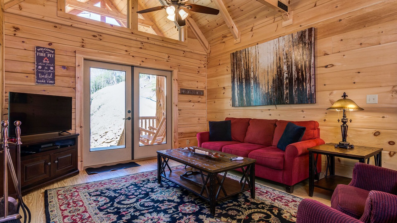 Photo of Livingroom in Black Mountain