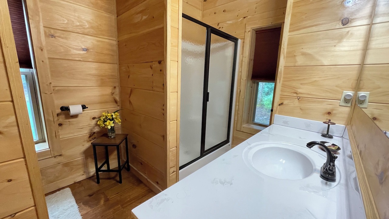 Photo of Bathroom in Black Mountain