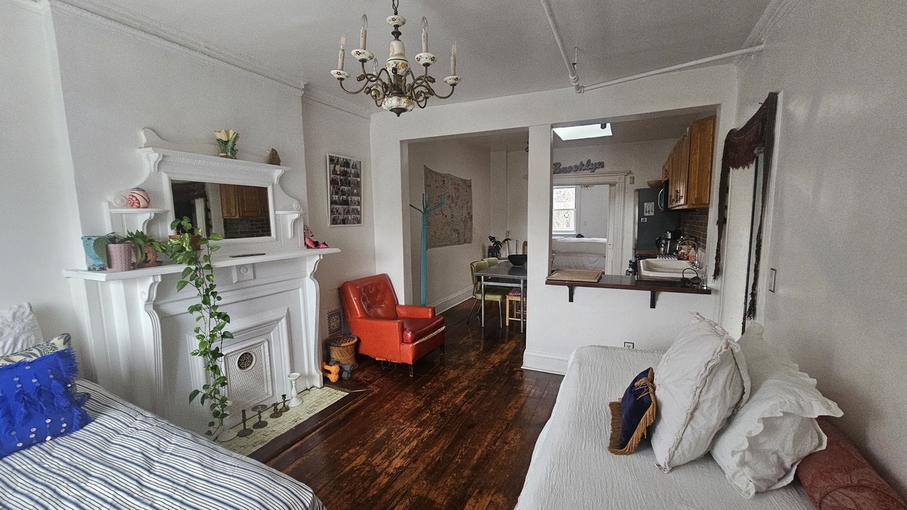 Photo of Bedroom in Bedford-Stuyvesant