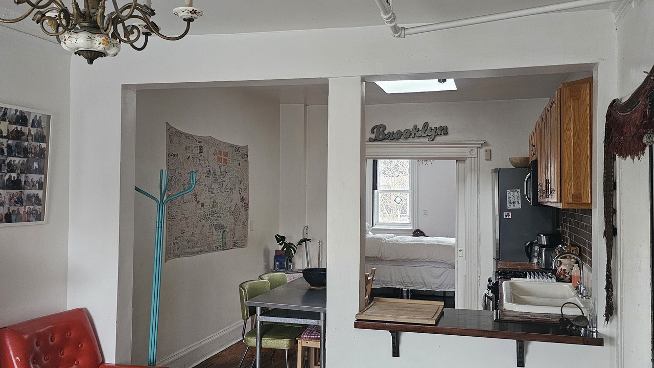 Photo of Bedroom in Bedford-Stuyvesant