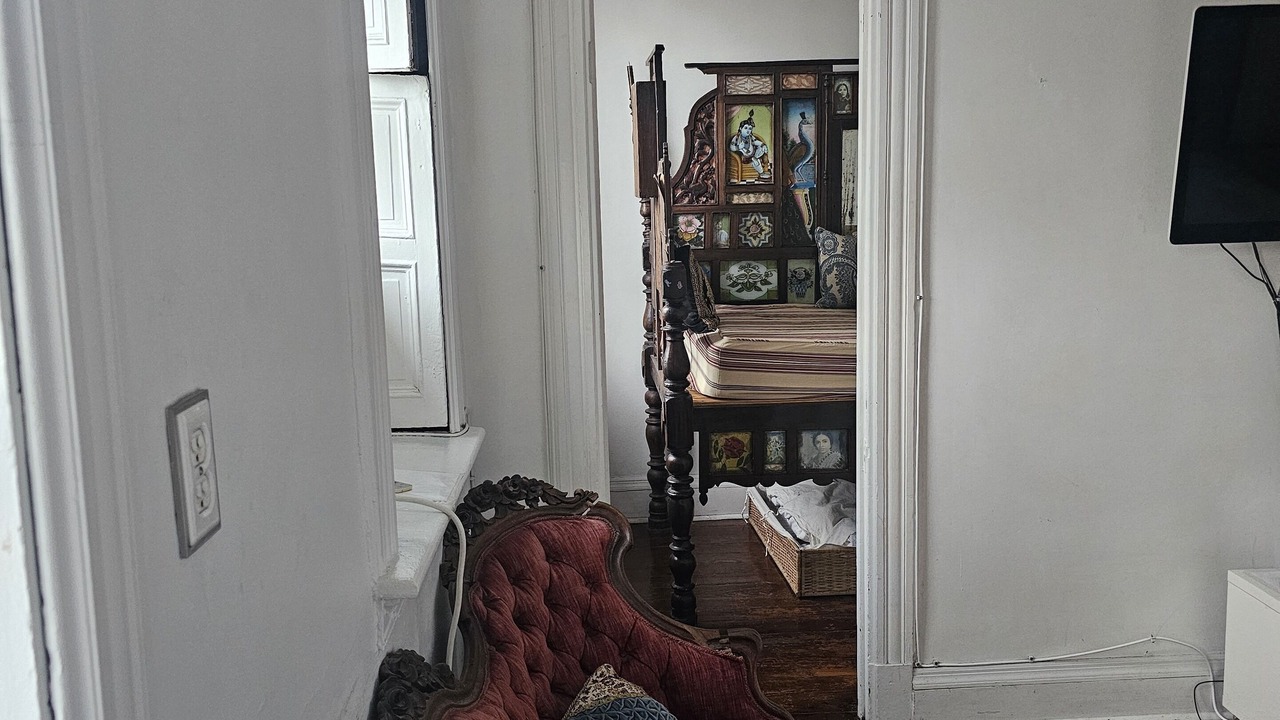 Photo of Bedroom in Bedford-Stuyvesant