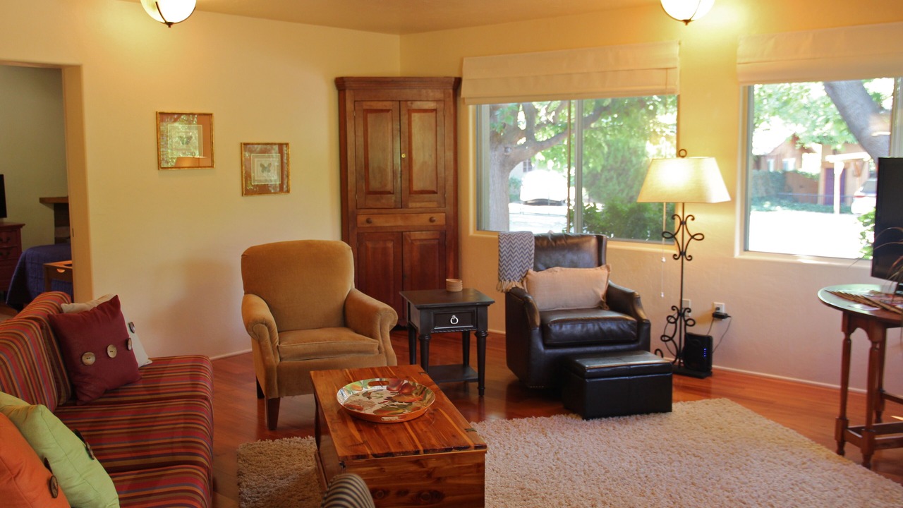 Photo of Livingroom in West Sedona