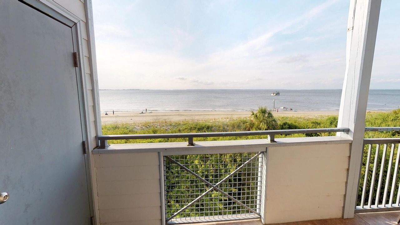 Photo of Patio Balcony in Tybee Island