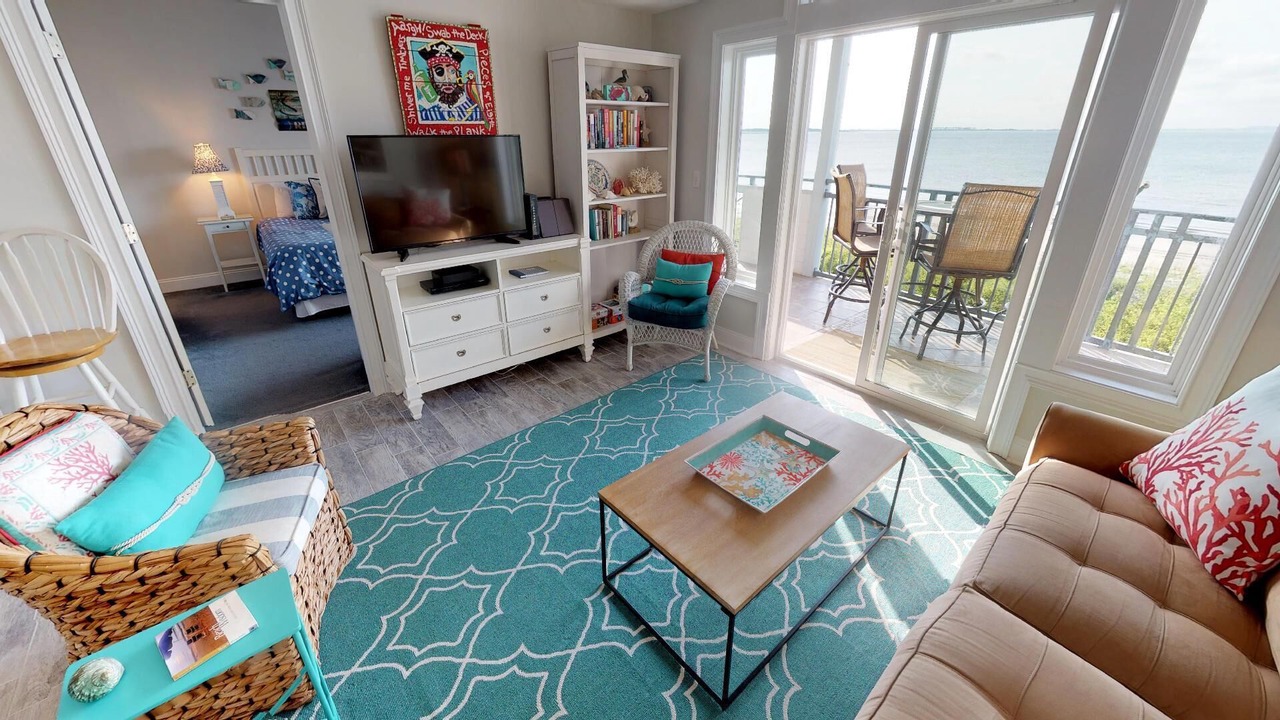 Photo of Patio Balcony in Tybee Island