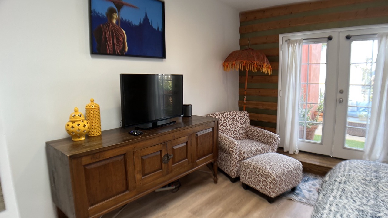 Photo of Livingroom in Marina Peninsula